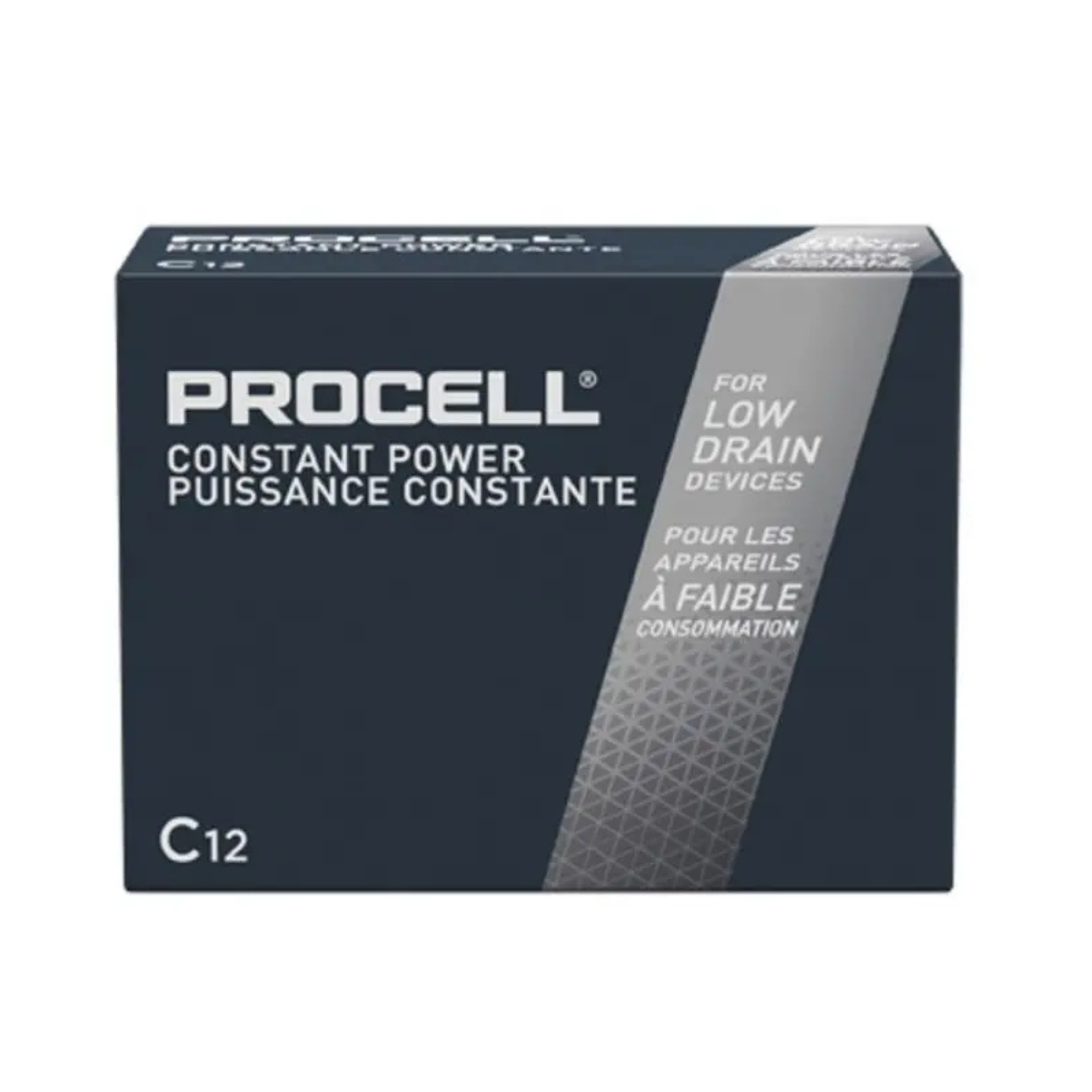 Duracell Procell Alkaline Constant C Battery from Columbia Safety